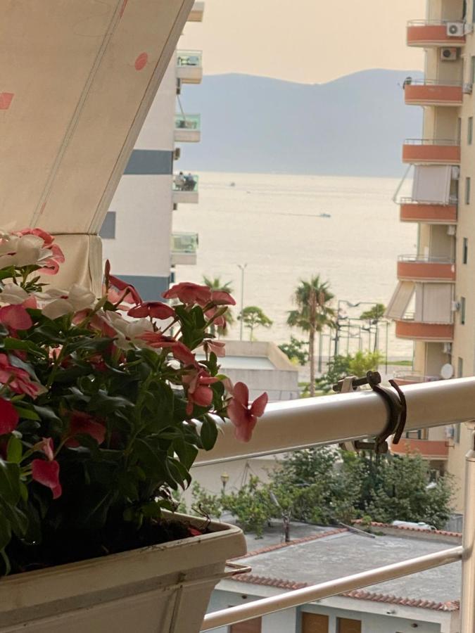 Sea View Vlorë Extérieur photo