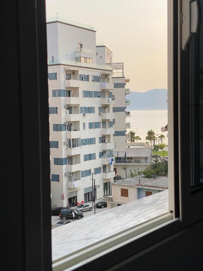 Sea View Vlorë Extérieur photo