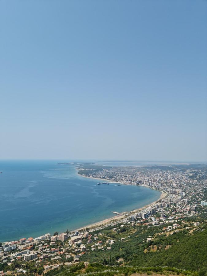 Sea View Vlorë Extérieur photo