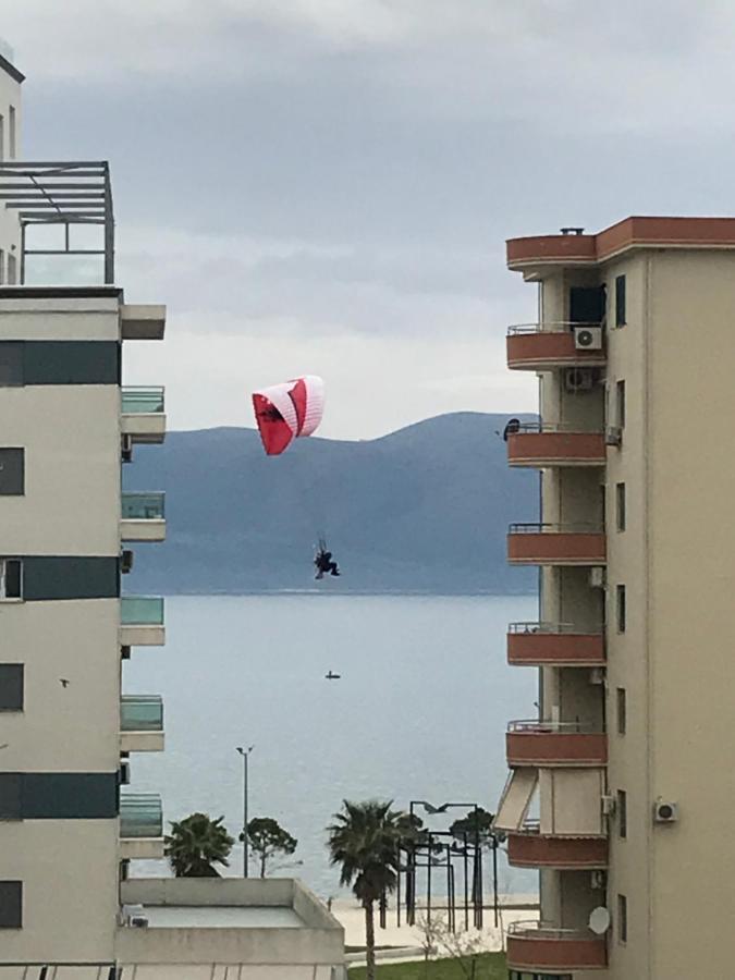 Sea View Vlorë Extérieur photo