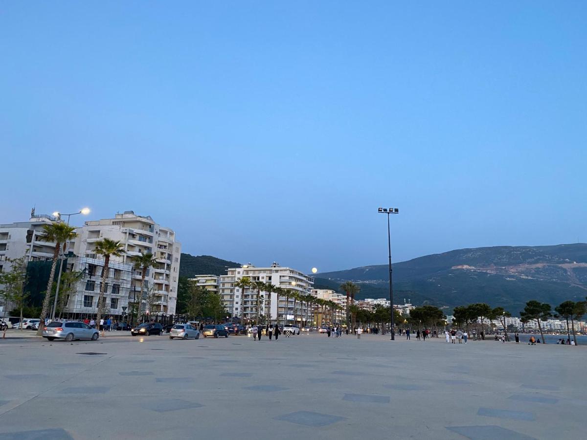 Sea View Vlorë Extérieur photo