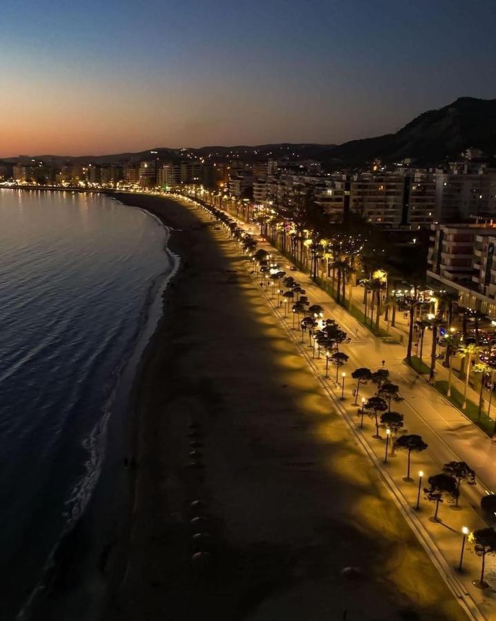 Sea View Vlorë Extérieur photo